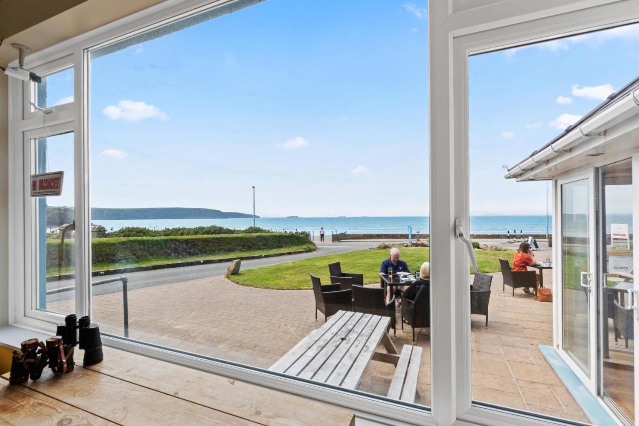 Anchor Guest House Haverfordwest Exteriör bild