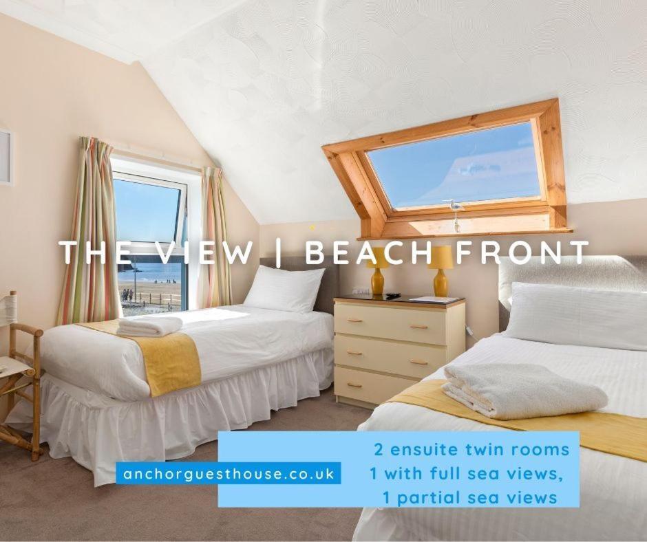 Anchor Guest House Haverfordwest Exteriör bild